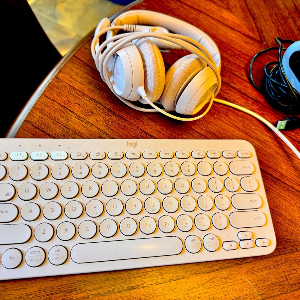 Remote Work Must Haves - good condition